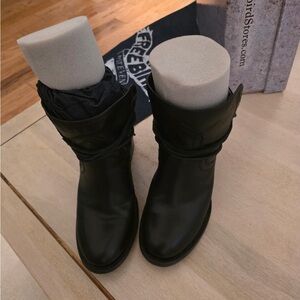 Freebird by Steven Black Ankle Boots